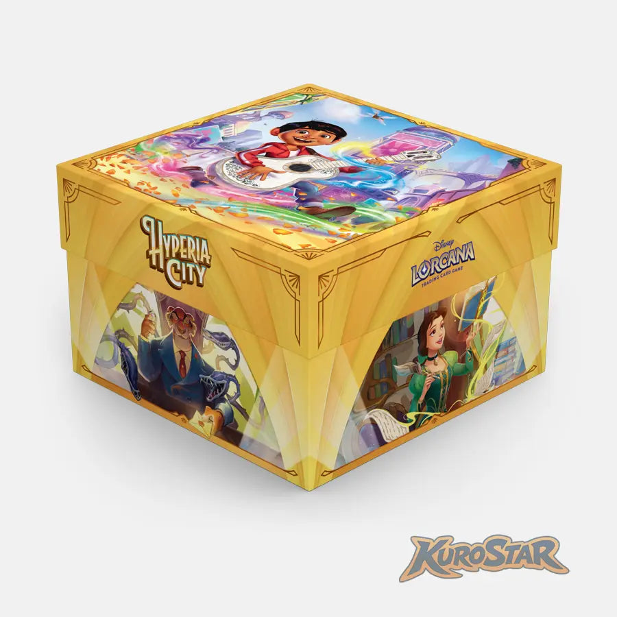[PRECO] Coffret Trove Hyperia City (Chapitre 14)