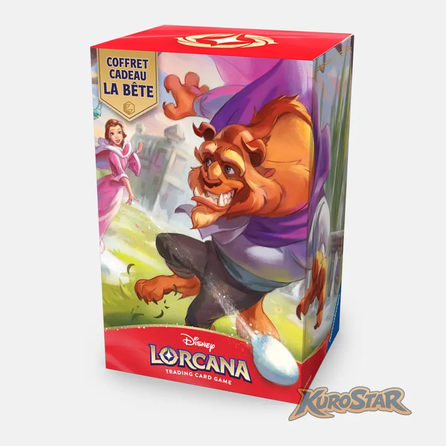 [PRECO] Coffret Cadeau La Bête