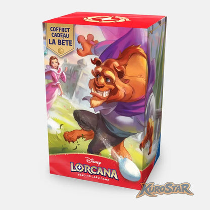 [PRECO] Coffret Cadeau La Bête