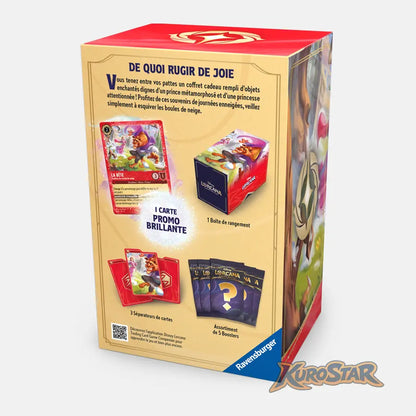 [PRECO] Coffret Cadeau La Bête