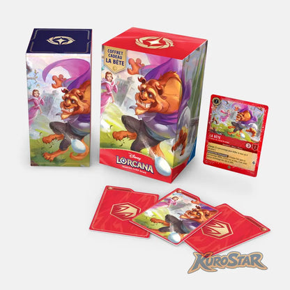 [PRECO] Coffret Cadeau La Bête