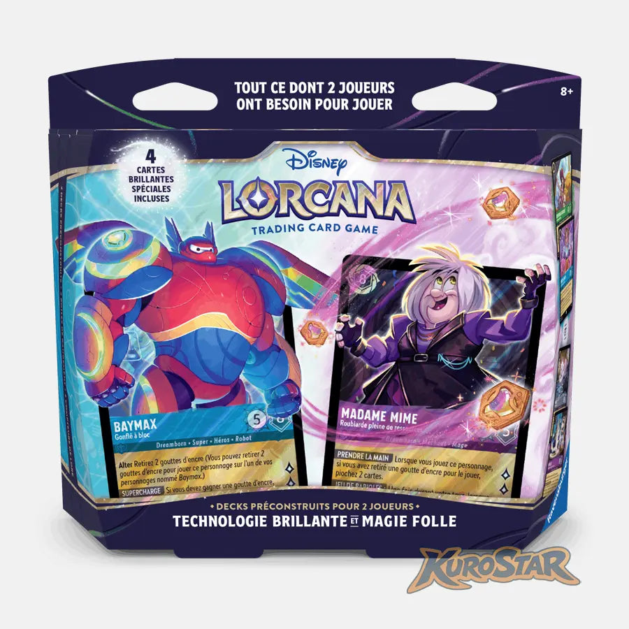 [PRECO] Coffret decks 2 joueurs (période S14 & S15)