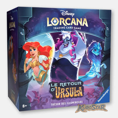 [] Coffret Trove Le Retour D'Ursula (chapitre 4)