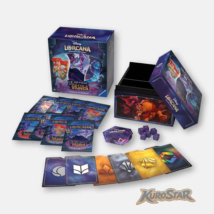 [] Coffret Trove Le Retour D'Ursula (chapitre 4)