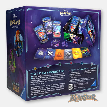 [] Coffret Trove Le Retour D'Ursula (chapitre 4)