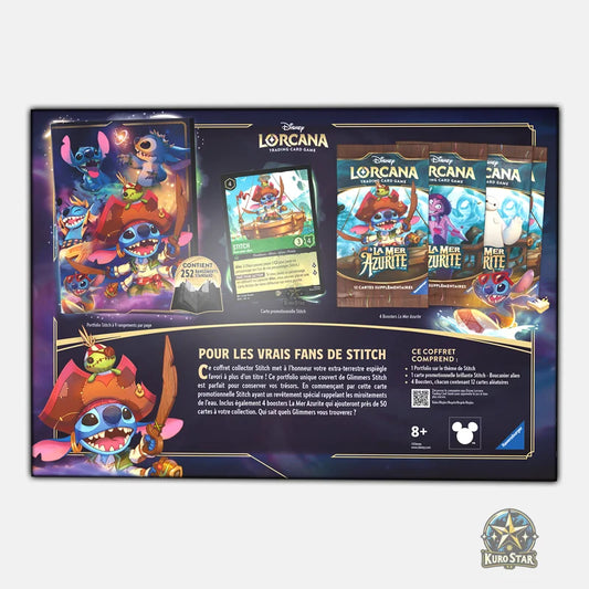 [DEFAUT] Coffret Cadeau La Mer Azurite Chapitre 6