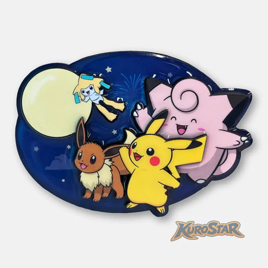 Pokémon Coffret Fête de la Mi-Automne (chinois)