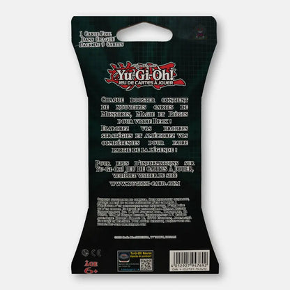 Yu-Gi-Oh Booster sous blister Explosion de L'Aile des Ténèbres (DABL) []