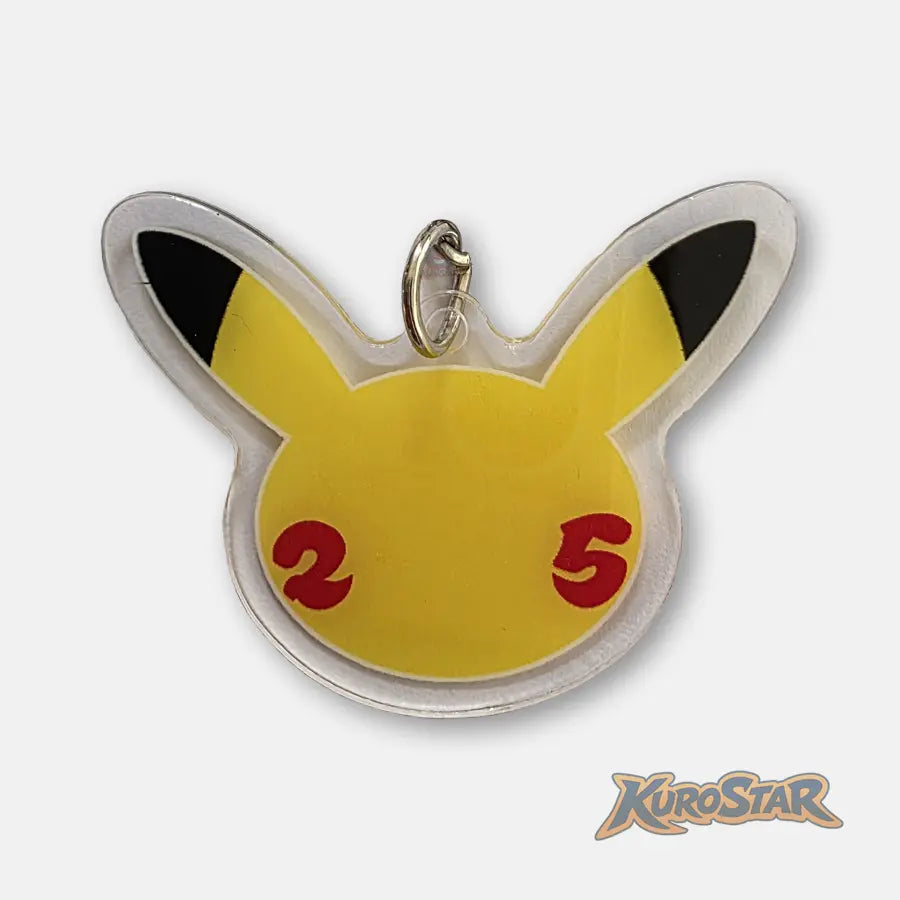 Porte-Clés Pokémon pour Album