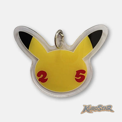 Porte-Clés Pokémon pour Album