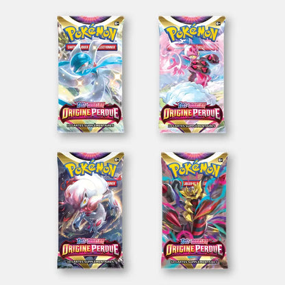 Pokemon Booster EB11 Origine Perdue