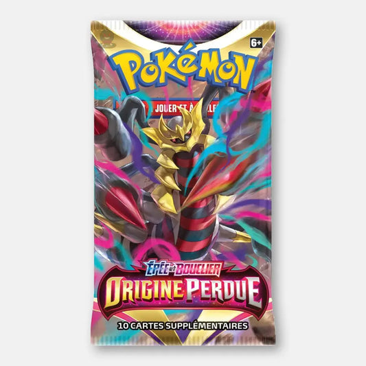 Pokemon Booster EB11 Origine Perdue