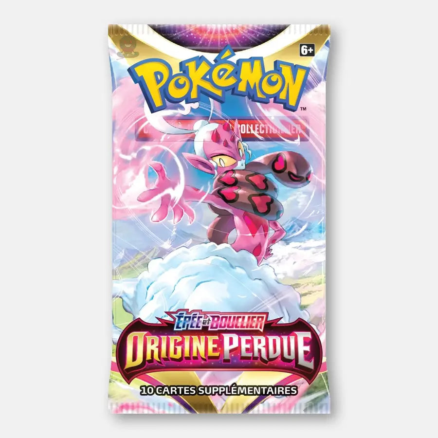 Pokemon Booster EB11 Origine Perdue