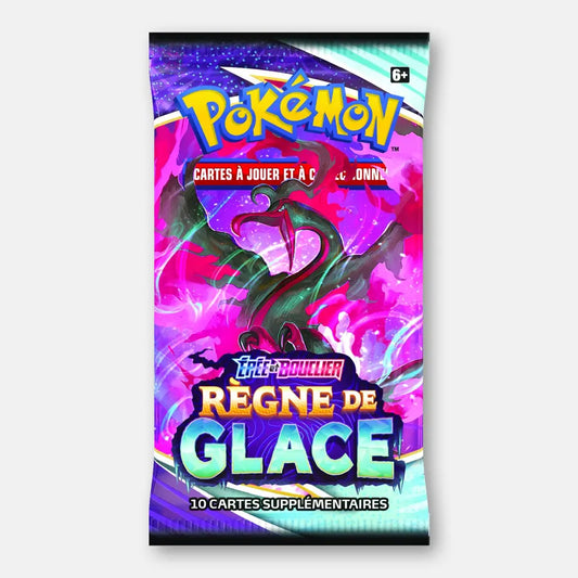 Pokemon Booster EB6 Règne de Glace []