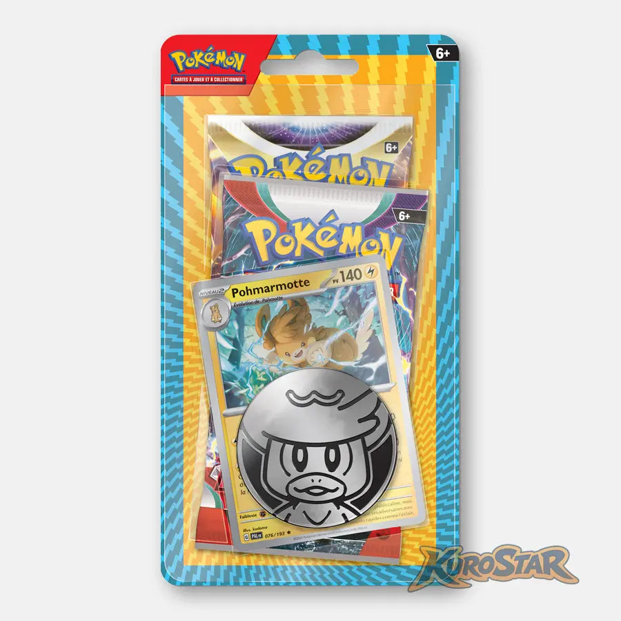 [] DuoPack Pohmarmotte EV1/EB9