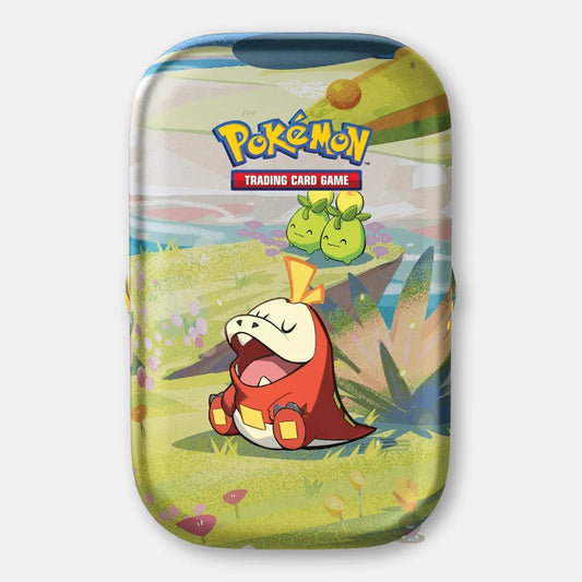 Pokemon Mini Tin Amis de Paldea Print EB9 Stars Etincelantes []