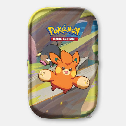 Pokemon Mini Tin Amis de Paldea Print EB9 Stars Etincelantes []