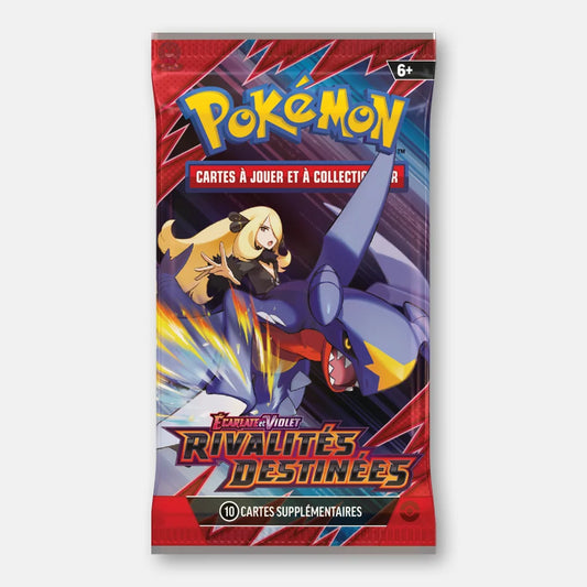 Pokemon Booster EV10 Rivalités Destinées