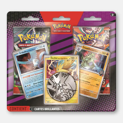 Pokemon DuoPack Team Rocket EV6/EV3