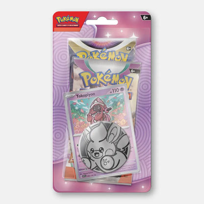 Pokemon DuoPack Tokopiyon EB11/EV2