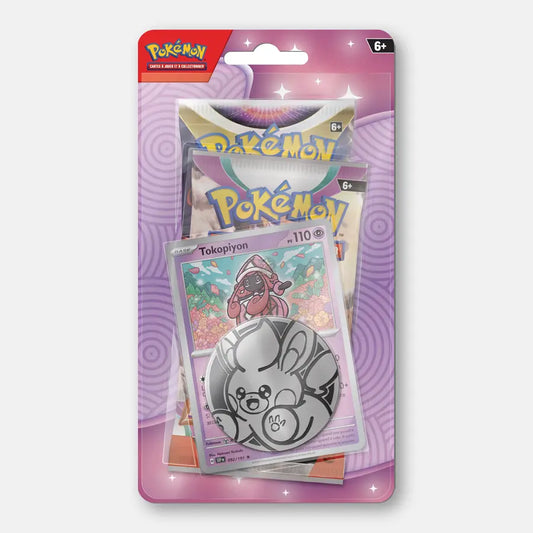 Pokemon DuoPack Tokopiyon EB11/EV2