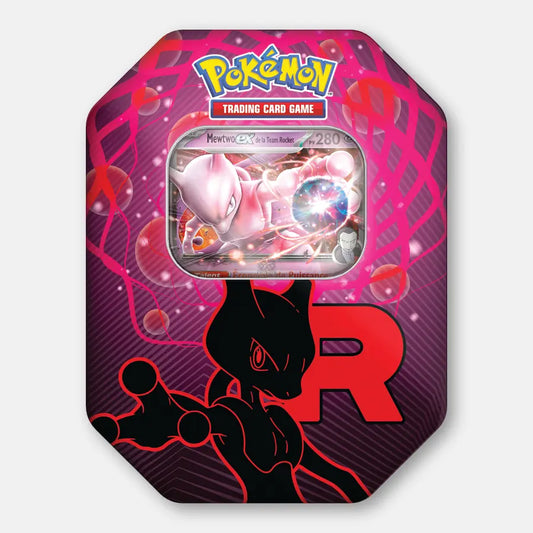 Pokemon Pokebox EV10 : Mewtwo / Nidoking / Persian