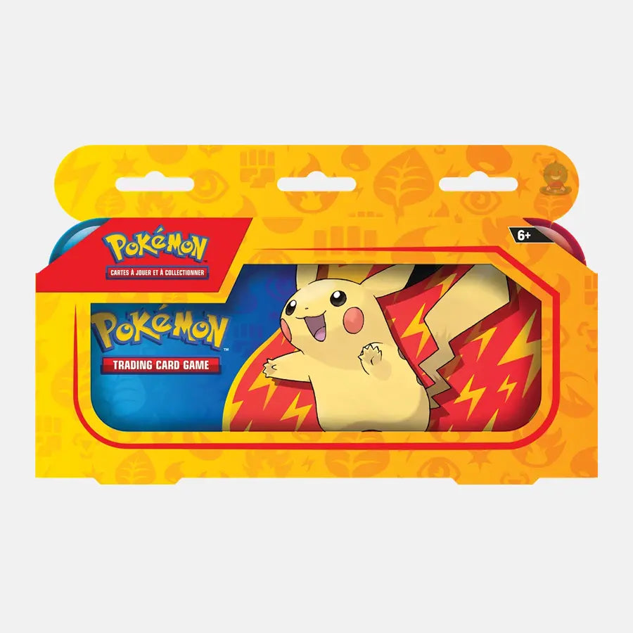 [] Boite à crayons Pikachu (EV2/EB9)