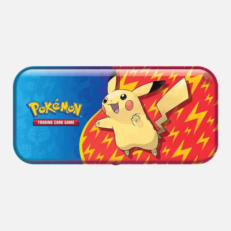 [] Boite à crayons Pikachu (EV2/EB9)