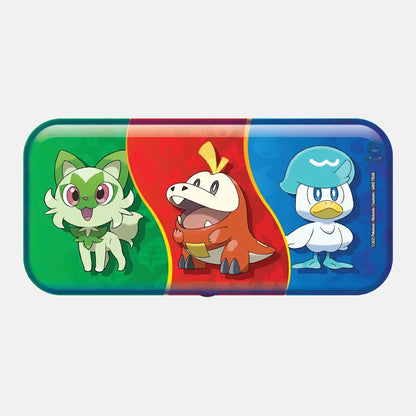 [] Boite à crayons Pikachu (EV2/EB9)