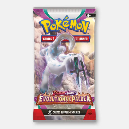 Pokemon Booster EV2 Evolutions à Paldea