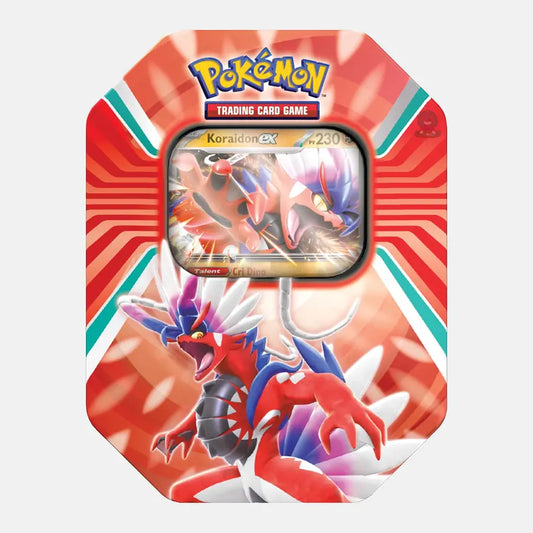 Pokemon Pokebox : Koraidon / Miraidon (EV2/EV1/EB12) []