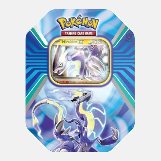 Pokemon Pokebox : Koraidon / Miraidon (EV2/EV1/EB12) []