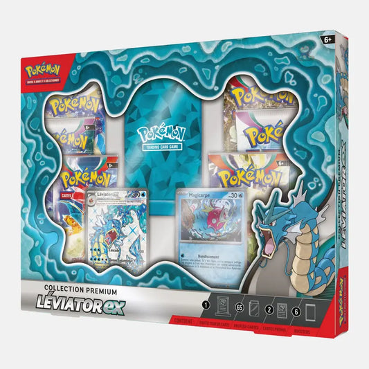 Pokemon Coffret Premium Leviator ex []