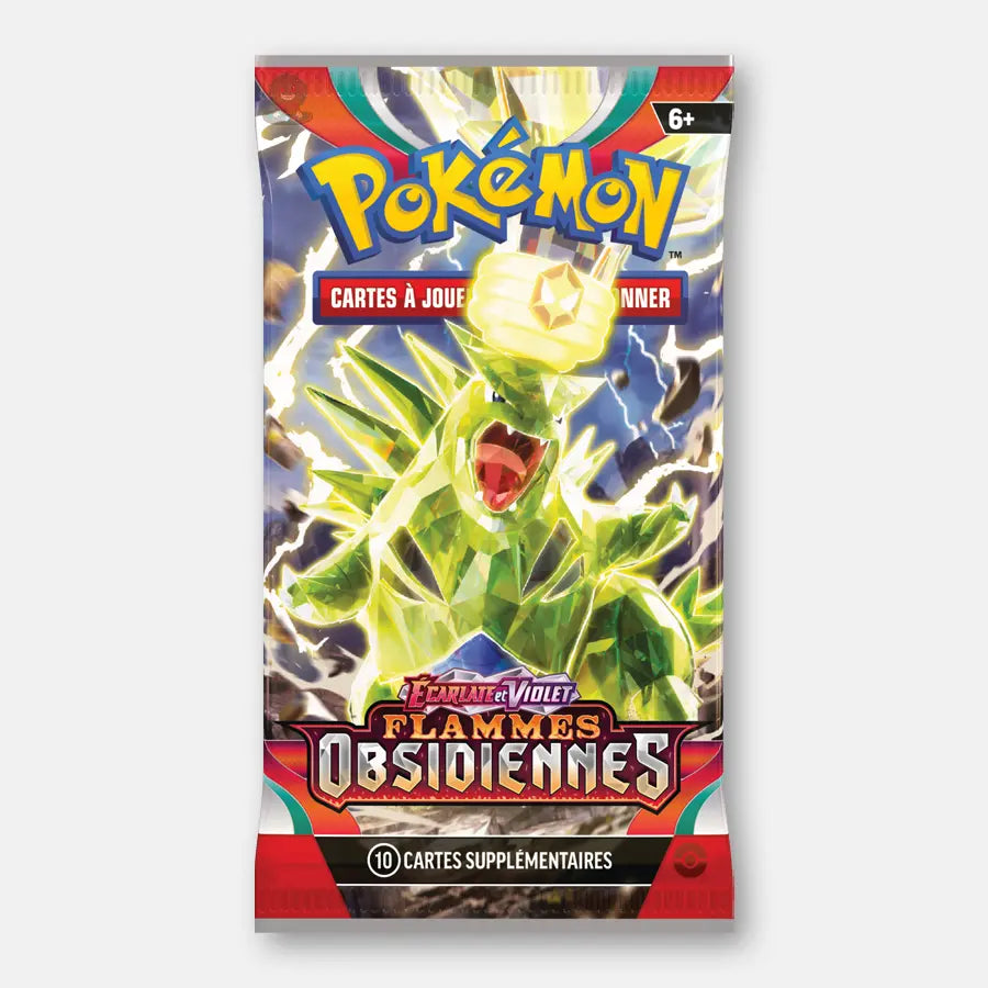 Pokemon Booster EV3 Flammes Obsidiennes []