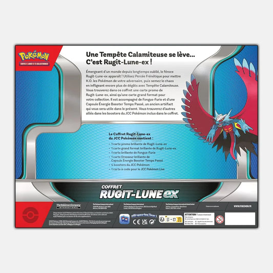 Pokemon Coffret Regit-Lune