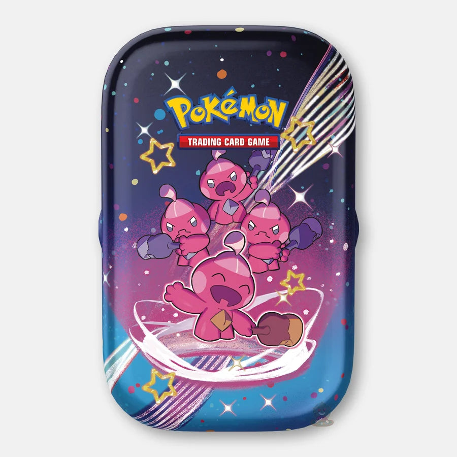 Pokemon Mini Tin Destinées de Paldea (EV4.5)