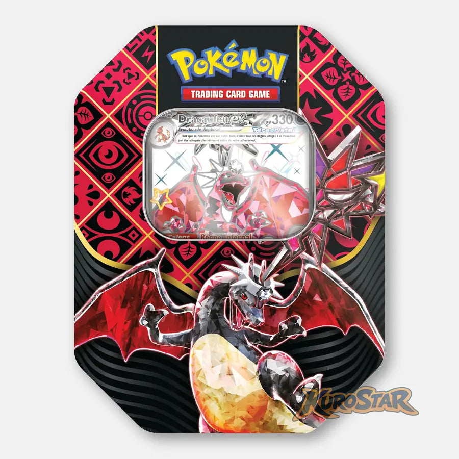 [] Pokébox EV4.5 Destinées de Paldea