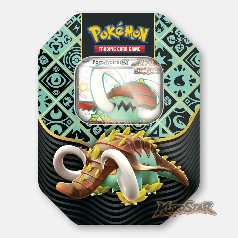 [] Pokébox EV4.5 Destinées de Paldea