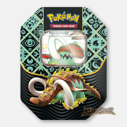 [] Pokébox EV4.5 Destinées de Paldea
