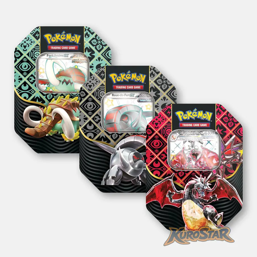 [] Pokébox EV4.5 Destinées de Paldea