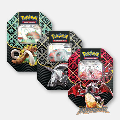 [] Pokébox EV4.5 Destinées de Paldea