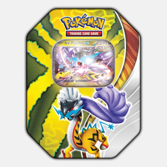 Pokemon Pokébox Septembre 2024