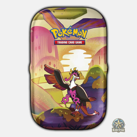 Pokemon Display Mini Tin EV6.5 Fable Nébuleuse