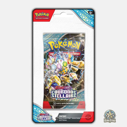 Carton de 36 boosters sous blister EV7 Couronne Stellaire
