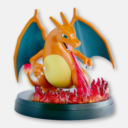 Pokemon Coffret Super Premium Dracaufeu ex