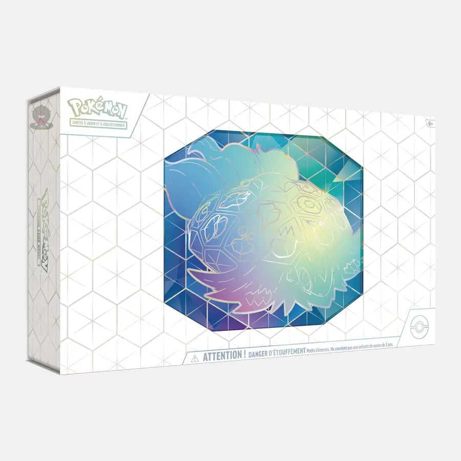 Pokemon Coffret Ultra Premium Térapagos (UPC) []