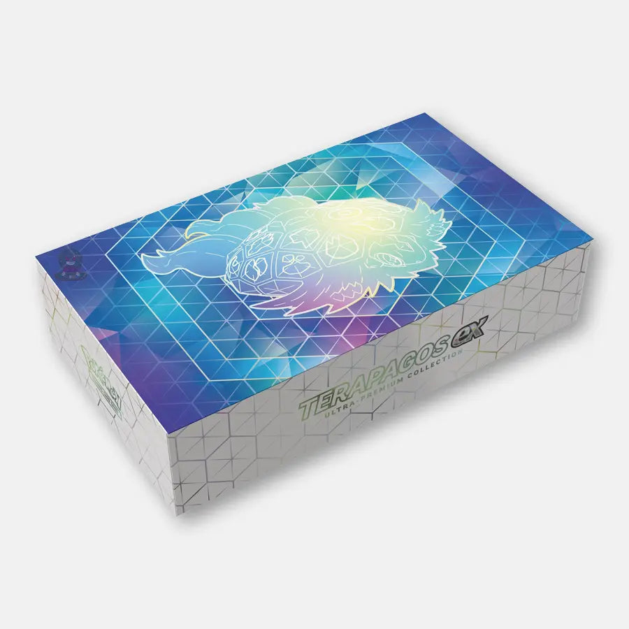 Pokemon Coffret Ultra Premium Térapagos (UPC) []