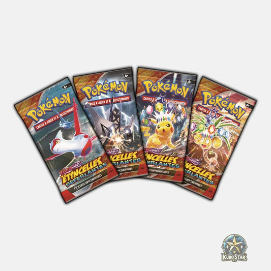 Pokemon Display EV8 Etincelles Déferlantes (36 boosters)