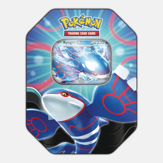 Pokemon Lot de 3 Pokébox : Dialga, Kyogre et Xerneas