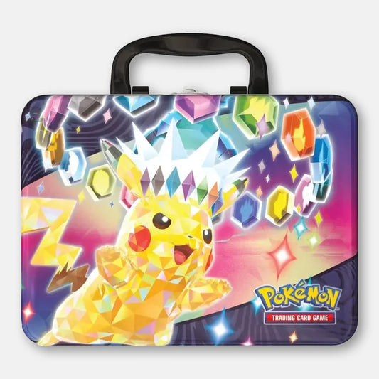 Pokemon Valisette Pikachu Téracristal Stellaire []